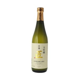 京姬酒造 京姬酒造 山田錦大吟釀 匠 300ml 300ml  正面圖