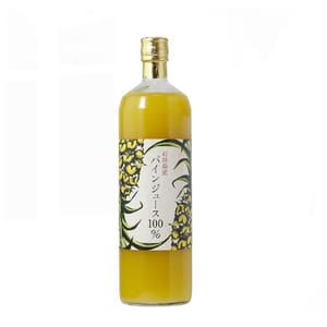 八重山農場 八重山農場 沖繩菠蘿汁 900ml 900ml  正面圖