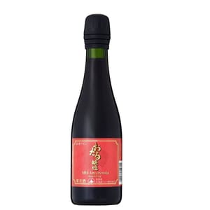 北海道葡萄酒莊 北海道葡萄酒莊 小樽氣泡红葡萄酒 375ml Otaru MH Amurensis Sparkling Red 375ml 375ml 正面圖