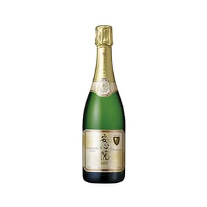 AJIMU AJIMU - 安心院 Sparkling Wine Chardonnay 750ml 750ml 正面圖