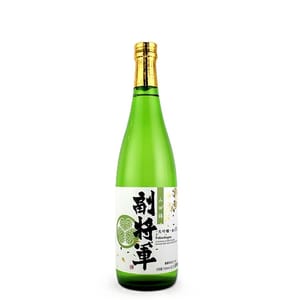 明利酒類 明利酒類 副將軍 大吟釀 山田錦 磨50 720ml 720ml 正面圖