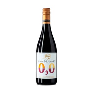 西班牙紅酒 Juan de Juanes Bronze Red 0.0 750ml