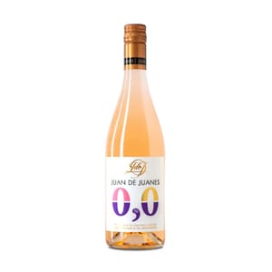 西班牙紅酒 Juan de Juanes Bronze Rosé 0.0 750ml
