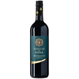 西班牙紅酒 Castillo de Anna Red 2023 750ml