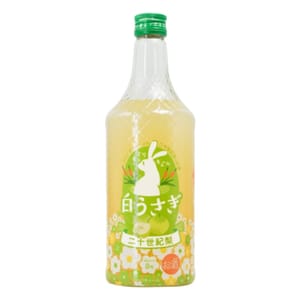 利口酒 Liqueur 松井酒造 白兔 二十世紀梨利口酒 700ml