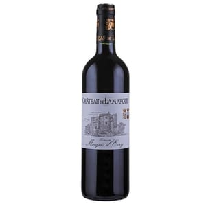 法國紅酒 France Chateau De Lamarque 2019 法國瑪克酒莊紅酒 750ml