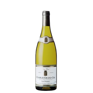 法國白酒 France Oliver Tricon Bourgogne Chablis Grand Cru 2014 法國勃根地夏布利特級田霞多麗白酒 750ml