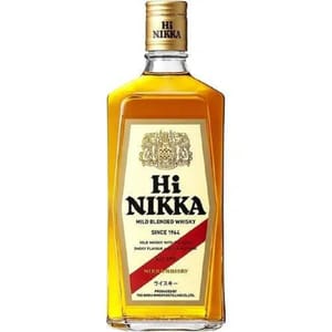Hi Hi Nikka 正面圖