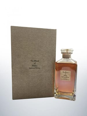 四方 四方 The Blend of Nikka Maltbase Whisky 日本一甲威士忌方瓶禮盒裝 660ml 660ml 正面圖