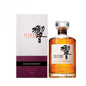 響 響 Harmony Hibiki NAS 700ml 700ml 正面圖