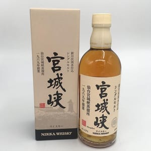 宮城峽 宮城峽 白頭 500ml 500ml 正面圖