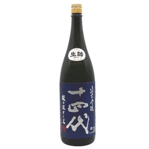 十四代 十四代 龍之落子 純米吟釀 1.8L 8L 正面圖