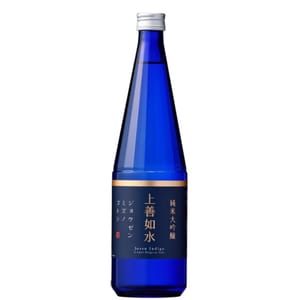 白瀧酒造 白瀧酒造 上善如水 純米大吟釀 720ml 720ml 正面圖
