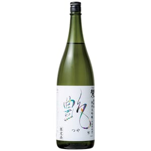 梵 梵 艷 純米大吟釀 1.8L 8L 正面圖
