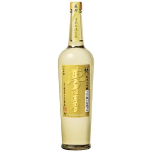 梵 梵 夢は正夢 DREAMS COME TRUE 純米大吟釀 1000ml 1000ml 正面圖