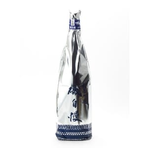 磯自慢 磯自慢 秘藏寒造り 純米吟釀 生詰 1.8L - 季節限量 8L 正面圖