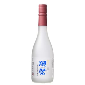 獺祭 獺祭 三割九分 槽場汲み 無濾過 純米大吟釀 39 白 720ml - 限定品 720ml  正面圖