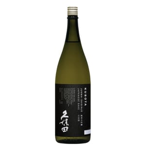 久保田 久保田 純米大吟釀 1.8L 8L  正面圖