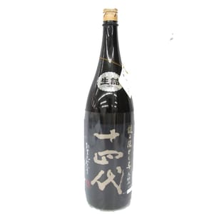 十四代 十四代 龍之落子 大極上 純米大吟釀 1.8L - 限定品 8L 正面圖