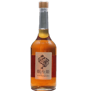 宗政酒造 宗政酒造 眠り姫 梅酒 720ml 720ml  正面圖
