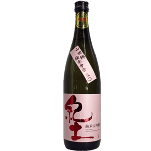 紀土 紀土 KID 純米大吟釀 山田錦50 720ml 720ml 正面圖