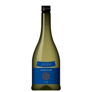 新政 新政 瑠璃 ラピス 純米吟釀 720ml 720ml 正面圖