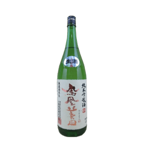 小林酒造 小林酒造 鳳凰美田 純米吟釀酒 無濾過本生 1.8L 8L 正面圖