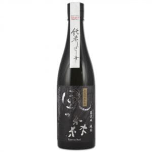 油長酒造 油長酒造 風之森 露葉風 純米酒 しぼり華 720ml 720ml 正面圖