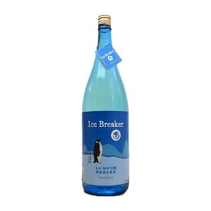 木下酒造 木下酒造 玉川 純米吟釀 Ice Breaker 1.8L 8L 正面圖