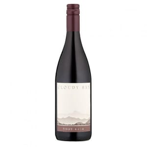 Cloudy Cloudy Bay Pinot Noir 750ml - 原裝行貨 750ml 正面圖
