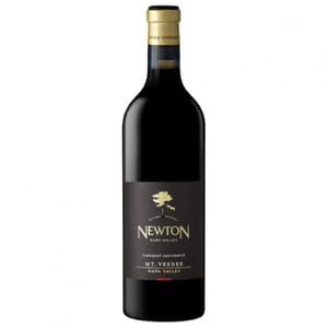 Newton Newton Single Vineyard Mount Veeder 2014 750ml - 原裝行貨 750ml 正面圖