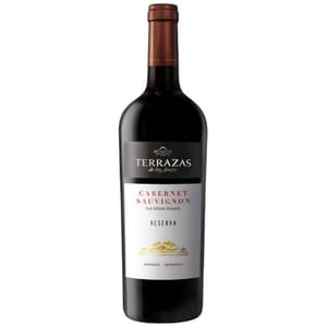 Terrazas Terrazas de los Andes Reserva Cabernet Sauvignon 2021 750ml - 原裝行貨 750ml 正面圖