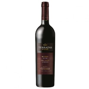 Terrazas Terrazas de los Andes Single Vineyard Malbec 2015 750ml - 原裝行貨 750ml 正面圖