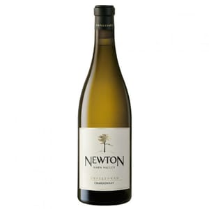 Newton Newton Unfiltered Chardonnay 2017 750ml - 原裝行貨 750ml 正面圖