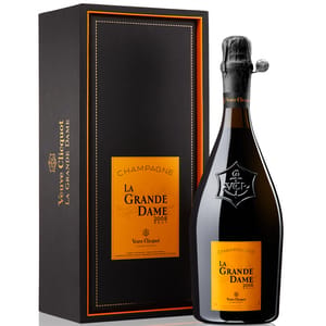 La La Grande Dame Veuve Clicquot La Grande Dame 2008 with Gift Box 2008 750ml  - 原裝行貨 750ml  正面圖