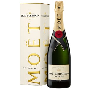 Moët Moët & Chandon Brut Imperial Moët & Chandon Impérial with Gift Box 750ml  - 原裝行貨 750ml  正面圖