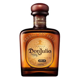 Don Don Julio Anejo Tequila 750ml - 原裝行貨 750ml 正面圖