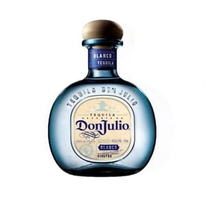 Don Don Julio Blanco Tequila 750ml - 原裝行貨 750ml 正面圖