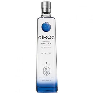Ciroc Ciroc Vodka Deluxe Vodka 750ml - 原裝行貨 750ml 正面圖