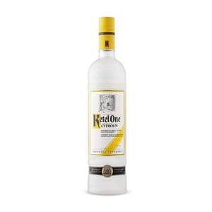 Ketel Ketel One Citroen Vodka Deluxe Vodka 750ml - 原裝行貨 750ml 正面圖