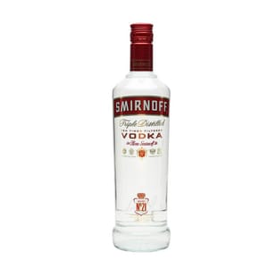 Vodka Vodka Smirnoff Red 1L - 原裝行貨 1L 正面圖