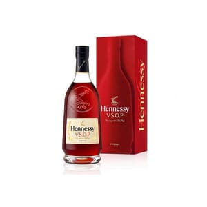 Hennessy Hennessy VSOP with box 700ml - 原裝行貨 700ml 正面圖