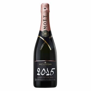 Moët Moët & Chandon Vintage Moët & Chandon Grand Vintage Rosé with Gift Box 2015 750ml - 原裝行貨 750ml 正面圖