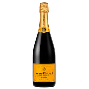Veuve Veuve Clicquot Non Vintage Veuve Clicquot Yellow Label 375ml - 原裝行貨 375ml 正面圖
