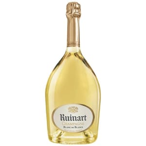 Ruinart Ruinart Blanc de Blancs Ruinart Blanc de Blanc 1500ml  - 原裝行貨 1500ml  正面圖