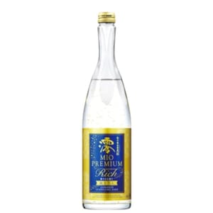 寶酒造 寶酒造 松竹梅白壁藏 澪みお Gold金箔 有氣清酒 750ml - 期間限定 750ml 正面圖