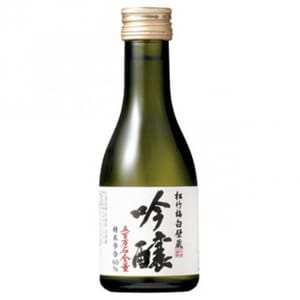 寶酒造 寶酒造 松竹梅白壁藏 吟釀 LD-097181 180ml 180ml 正面圖