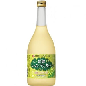 寶酒造 寶酒造 松竹梅 島根縣香印提子酒 LD-621515 700ml 700ml 正面圖