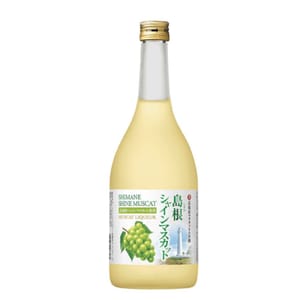寶酒造 寶酒造 松竹梅 島根縣香印提子酒 LD-621515 700ml 700ml 正面圖