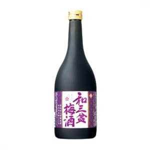 寶酒造 寶酒造 松竹梅 寶 和三盆梅酒 LD-615876 720ml 720ml 正面圖